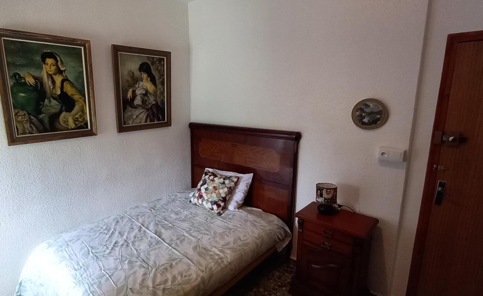 Casa Rural Vista Magdalena Йекла Екстериор снимка